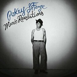 Pokey Lafarge Manic Revelations (Clear Blue) VINYL LP