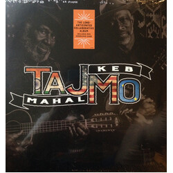 Taj Mahal/Keb' Mo' Tajmo Vinyl LP