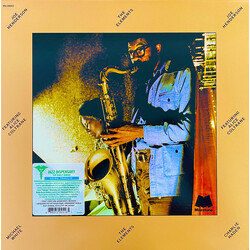 Joe Henderson / Alice Coltrane The Elements VINYL LP