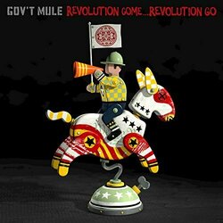 Gov'T Mule Revolution Come Revolution Go VINYL LP
