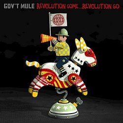 Gov'T Mule Revolution Come Revolution Go Vinyl LP