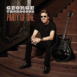 George Thorogood Party Of One VINYL LP