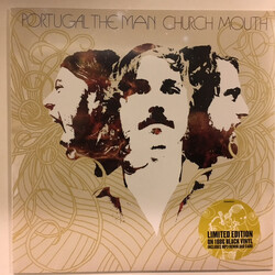 Portugal. The Man Church Mouth VINYL LP