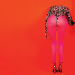 St Vincent Masseduction (Pink LP) VINYL LP