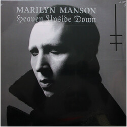 Marilyn Manson Heaven Upside Down Vinyl LP