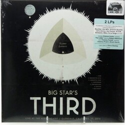 Big Star's Third Stroke It, Noel: Big Star's Third In Concert VINYL 2 LP