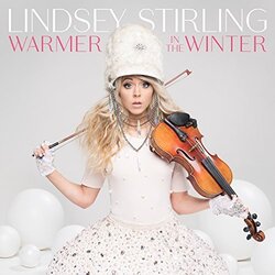 Lindsey Stirling Warmer In The Winter Vinyl LP