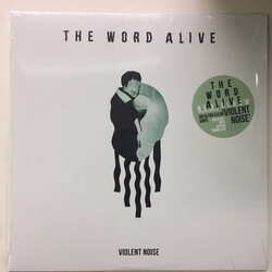 The Word Alive Violent Noise Vinyl LP