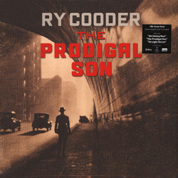 Ry Cooder Prodigal Son (180G) Vinyl LP