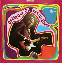 Buddy Guy A Man And The Blues VINYL LP