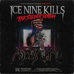 Ice Nine Kills Silver Scream (Translucent Bloodshot) VINYL LP