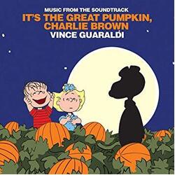 Vince Guaraldi It's The Great Pumpkin Charlie Brown Vinyl LP