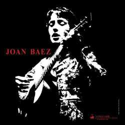 Joan Baez Joan Baez (Remastered) Vinyl LP