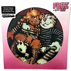 Various Artists Fritz The Cat (Picture Disc) Vinyl LP