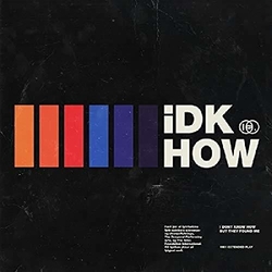 I Dont Know How But They Found Me 1981 Extended Play VINYL LP
