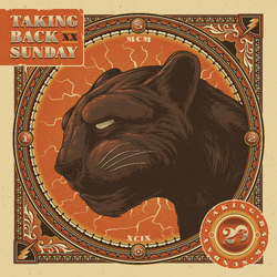 Taking Back Sunday Twenty VINYL LP