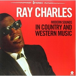 Ray Charles Modern Sounds In Country And Western Music Vol. 1 & 2 Vinyl LP