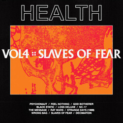 Health Vol. 4 :: Slaves Of Fear Vinyl LP