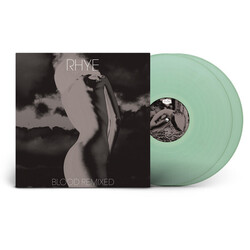 Rhye Blood Remixed (2 LP/Glow In The Dark Vinyl) (I) Vinyl LP