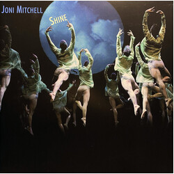 Joni Mitchell Shine Vinyl LP
