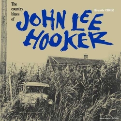 John Lee Hooker Country Blues Of John Lee Hooker VINYL LP
