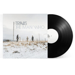 Travis Man Who (20Th Anniversary Edition) Vinyl LP