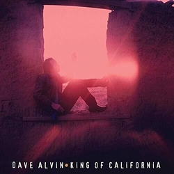 Dave Alvin King Of California 25TH ANNIVERSARY EDITION 2 VINYL LP