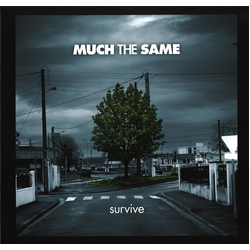 Much The Same Survive Vinyl LP