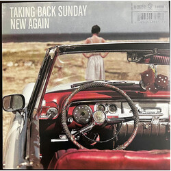 Taking Back Sunday New Again VINYL LP