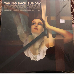 Taking Back Sunday Taking Back Sunday VINYL LP