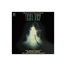 Howard Shore Fly (Transparent Green) Vinyl LP