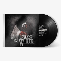 Motionless In White When Love Met Destruction VINYL LP