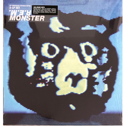 R.E.M. Monster 2 VINYL LP