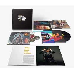 Staple Singers Come Go With Me 7 VINYL LP