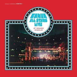 Fania All Stars Live At Yankee Stadium 2 VINYL LP