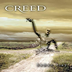 Creed Human Clay 2 VINYL LP