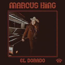 Marcus King El Dorado VINYL LP