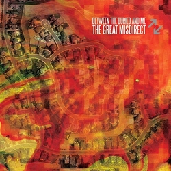 Between The Buried & Me Great Misdirect 2 VINYL LP