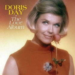 Doris Day Love Album VINYL LP