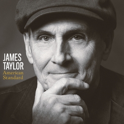 James Taylor American Standard 2 VINYL LP