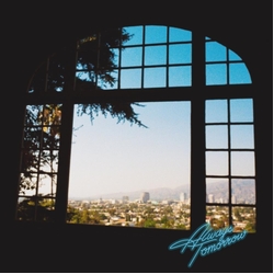 Best Coast Always Tomorrow TURQUOISE MARBLE VINYL LP