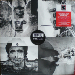 Travis 12 Memories VINYL LP
