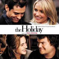 Hans Zimmer Holiday Ost (White VINYL) VINYL LP