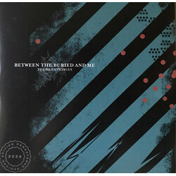 Between The Buried & Me Silent Circus (2020 Remix/Remaster) (2 LP) VINYL LP