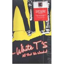 Plain White T'S All That We Needed (Opaque Red Vinyl) Vinyl LP