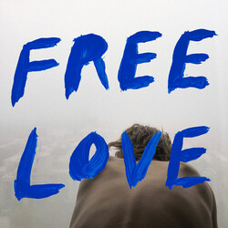 Sylvan Esso Free Love VINYL LP