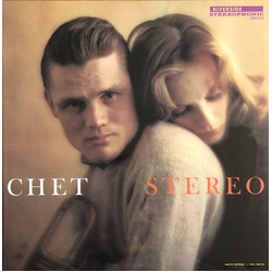 Chet Baker Chet VINYL LP