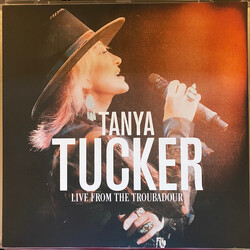 Tanya Tucker Live From The Troubadour