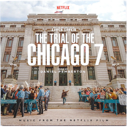 Daniel Pemberton Trial Of The Chicago 7 MUSIC FROM THE NETFLIX FILM VINYL LP