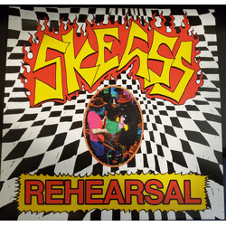 Skegss Rehearsal Vinyl LP